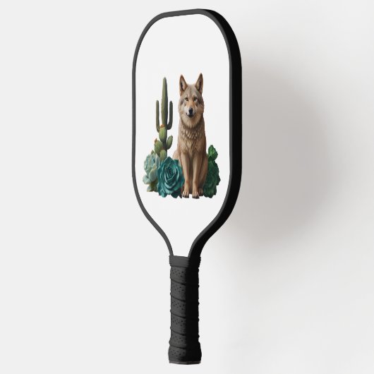 Wolf Four Pickleball Paddle (Links)