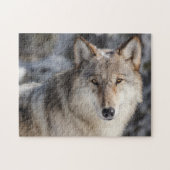 Wolf Game Puzzle Legpuzzel (Horizontaal)
