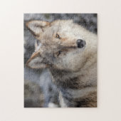 Wolf Game Puzzle Legpuzzel (Verticaal)