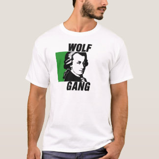 Wolf Gang T-shirt