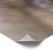 Wolf Gaze Poster (Hoek)