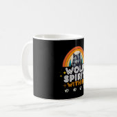 Wolf Geest Binnen Koffiemok (Voorkant links)