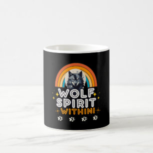 Wolf Geest Binnen Koffiemok