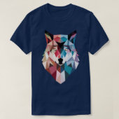 Wolf GeoWolf T-shirt (Design voorkant)