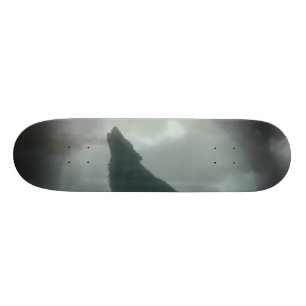 Wolf - Gepersonaliseerd Skateboard