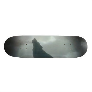 Wolf - Gepersonaliseerd Skateboard