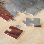 Wolf Girl Legpuzzel (Zijkant)