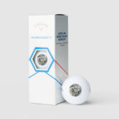Wolf Golfballen (Verpakking)