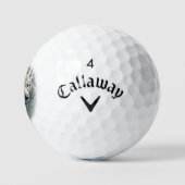 Wolf Golfballen (Logo)