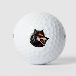 Wolf Golfballen