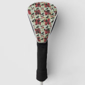 Wolf Golfheadcover (Voorkant)