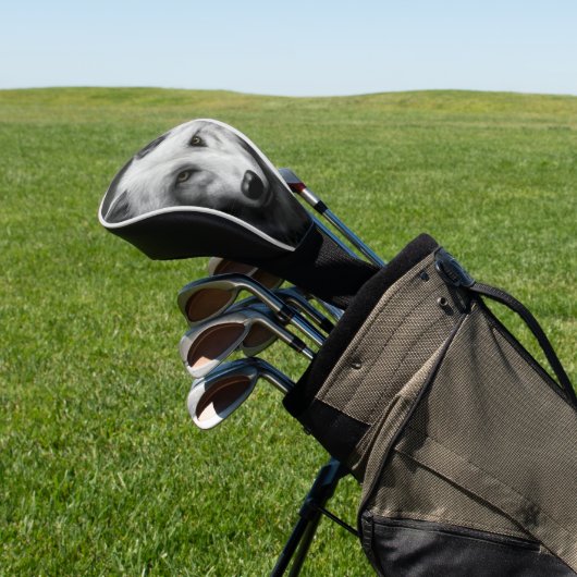 Wolf Golfheadcover (Insitu)