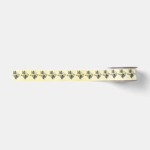 Wolf Grosgrain Lint