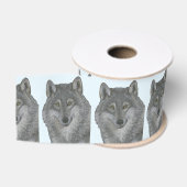Wolf Grosgrain Lint (Spoel)