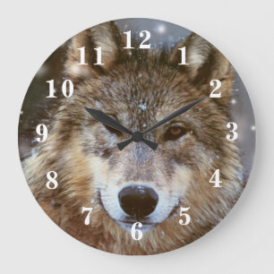 Wolf Grote Klok