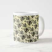 Wolf Grote Koffiekop (Voorkant rechts)