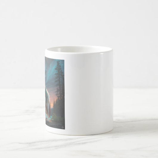 Wolf Guardian Mok (Center)