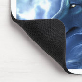 Wolf Guardian Muismat (Hoek)