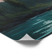 Wolf Guardian Poster (Hoek)