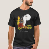 Wolf Harvet Moon T-shirt (Voorkant)