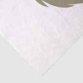 Wolf Head Animal Grey Wild Wolf Tissuepapier (Detail)