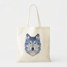 Wolf Head Canvas tas