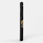 Wolf Head Side Uitzicht Case-Mate iPhone Case (Achterkant/rechts)