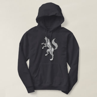 Wolf Heraldry Hoodie