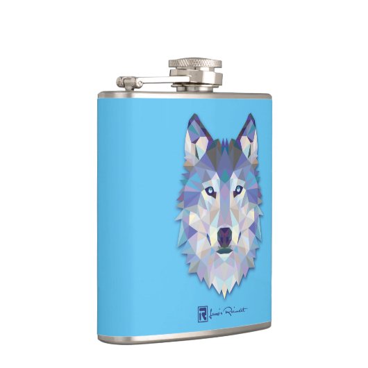 Wolf Heupfles (Rechts)