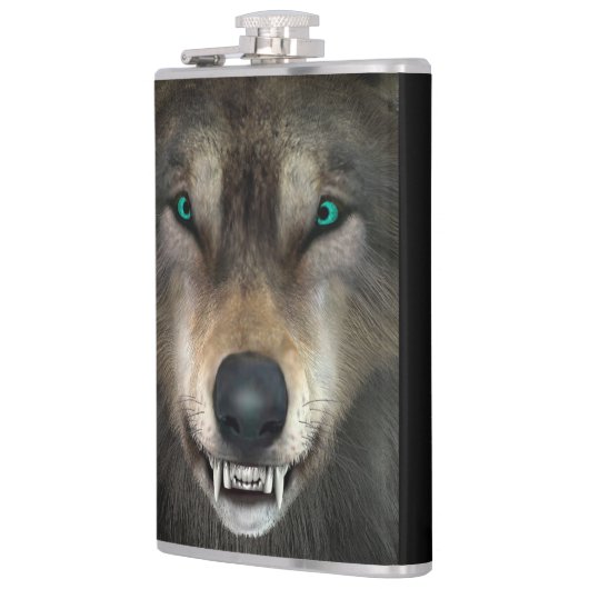 Wolf Heupfles (Links)