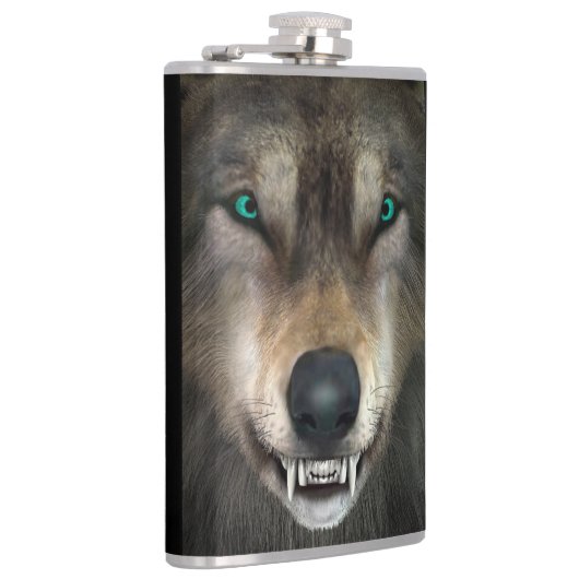 Wolf Heupfles (Rechts)