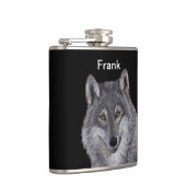 Wolf Heupfles (Rechts)