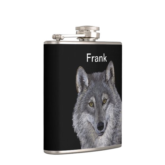 Wolf Heupfles (Rechts)