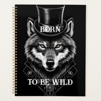Wolf Hoesje Planner