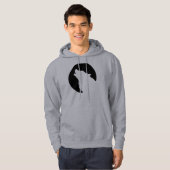 Wolf Hoodie (Voorkant volledig)