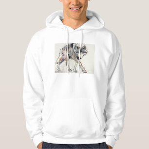 Wolf Hoodie