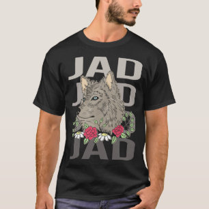 Wolf Hoofd - Jad Naam T-shirt
