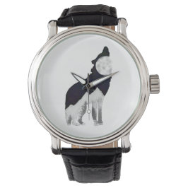 Wolf Horloge