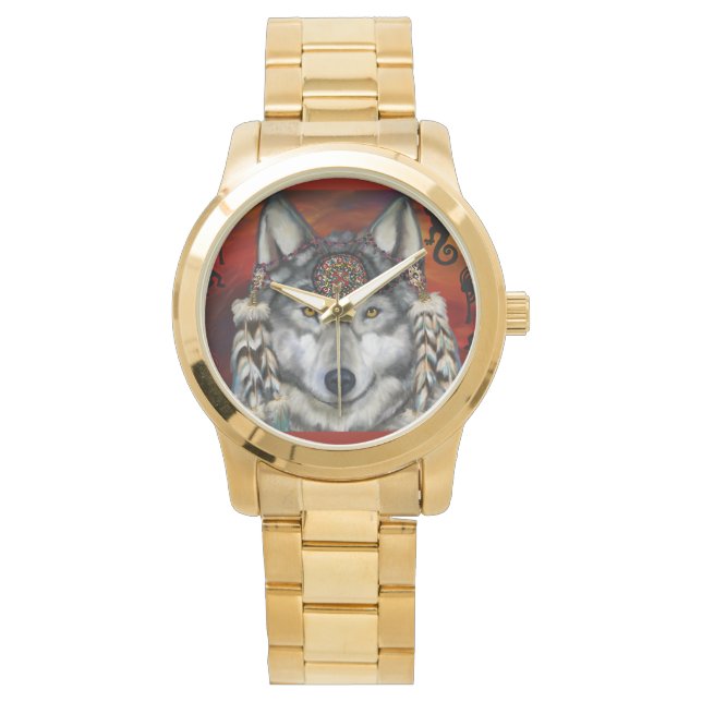 WOLF HORLOGE (Voorkant)