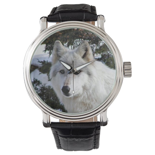 Wolf Horloge (Voorkant)