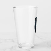 Wolf Howl Forest Moon Glas (Rechts)