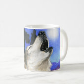 Wolf Howl Mok (Voorkant rechts)