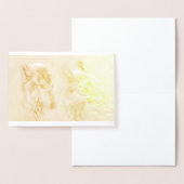 Wolf Howl Wild Life Animal Trees Destiny Destiny's Folie Kaarten (Display)