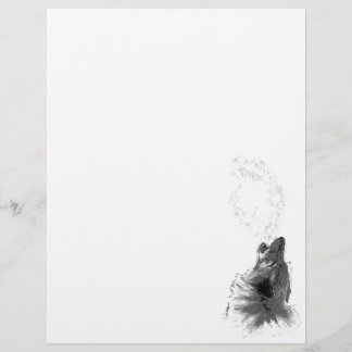 Wolf Howling