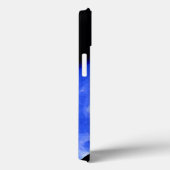 Wolf Howling bij Moon Case-Mate iPhone Case (Achterkant / Rechts)