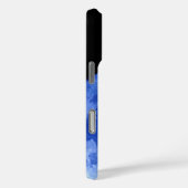 Wolf Howling bij Moon Case-Mate iPhone Case (Achterkant / Rechts)