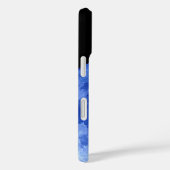 Wolf Howling bij Moon Case-Mate iPhone Case (Achterkant / Rechts)