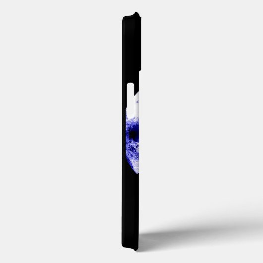 Wolf Howling bij Moon Case-Mate iPhone Case (Achterkant / Rechts)