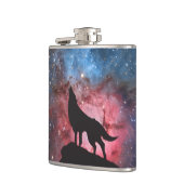 Wolf Howling in Galaxy Heupfles (Links)