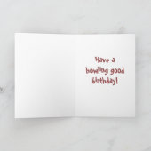 Wolf Howling met hoofdtelefoon 's ochtends Kaart (Binnen)